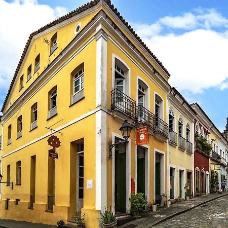 Laranjeiras Hostel Salvador Exteriör bild