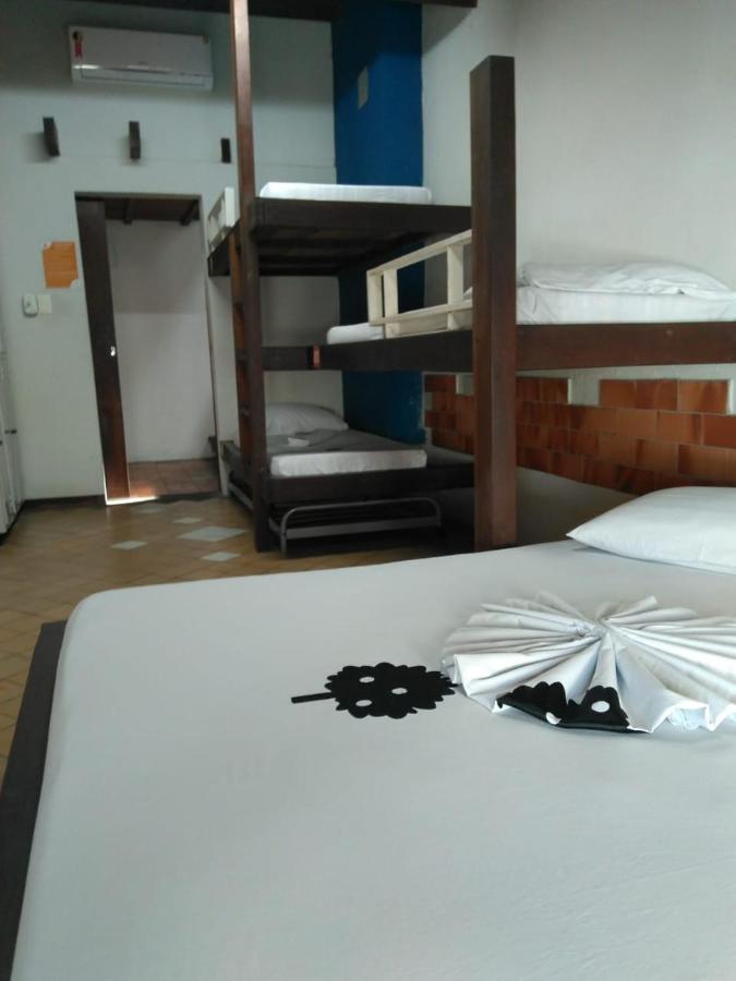 Laranjeiras Hostel Salvador Exteriör bild