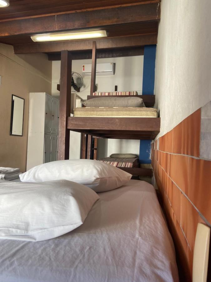 Laranjeiras Hostel Salvador Exteriör bild