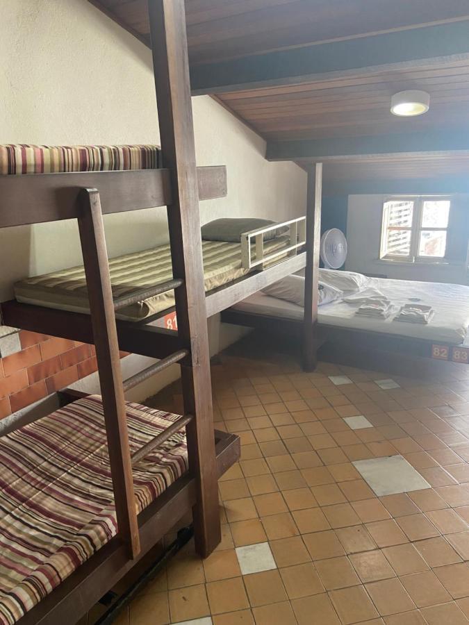 Laranjeiras Hostel Salvador Exteriör bild