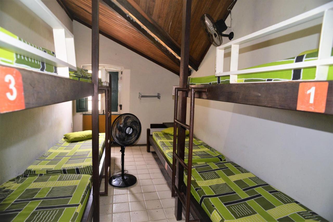 Laranjeiras Hostel Salvador Exteriör bild