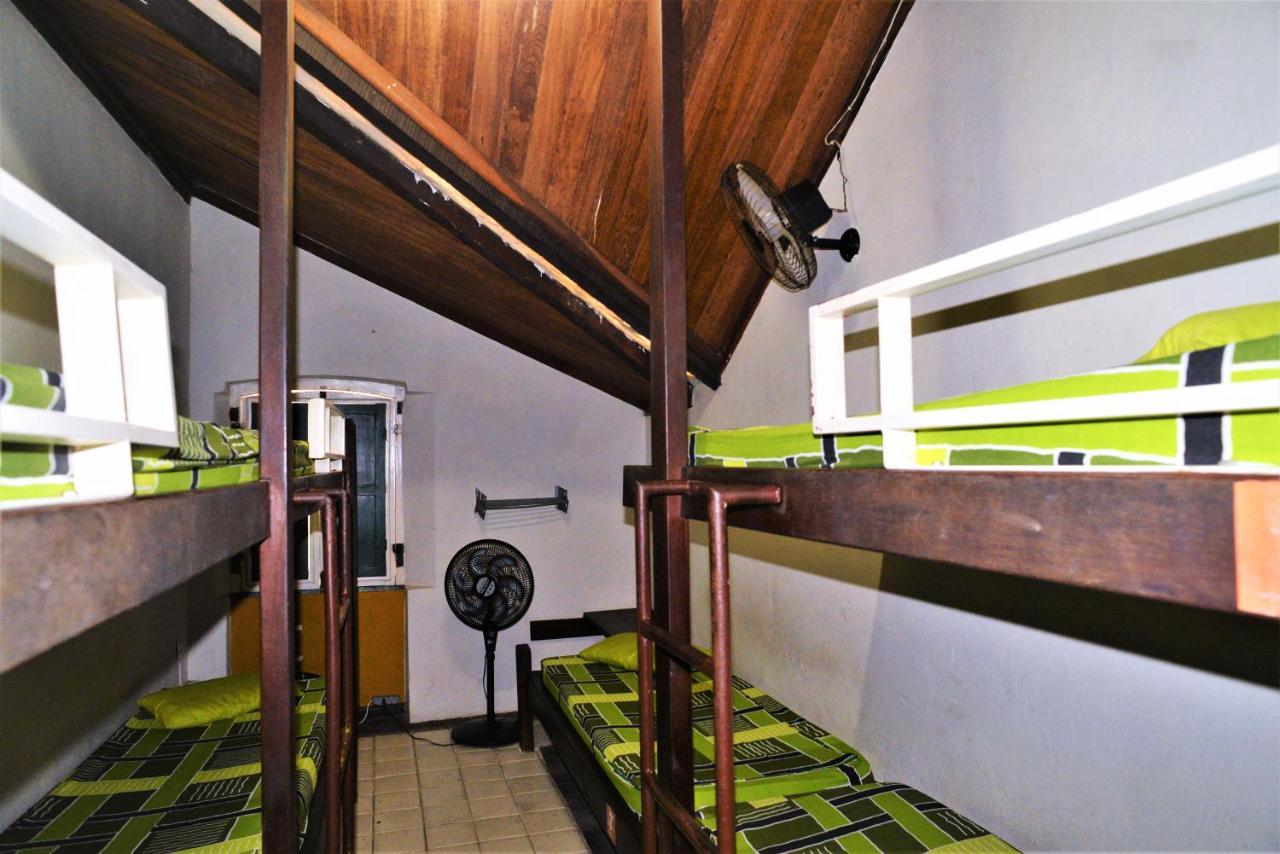Laranjeiras Hostel Salvador Exteriör bild
