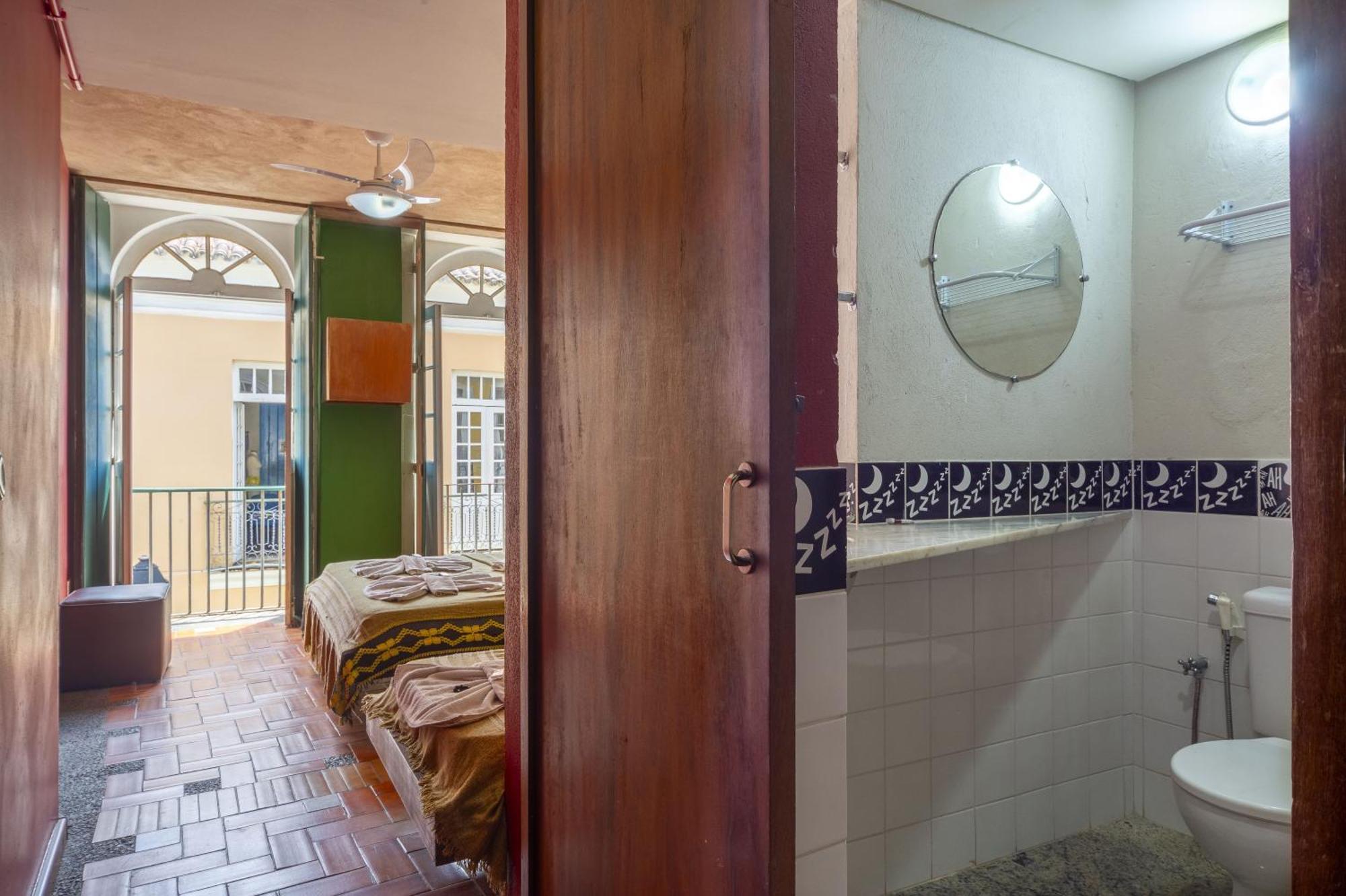 Laranjeiras Hostel Salvador Exteriör bild