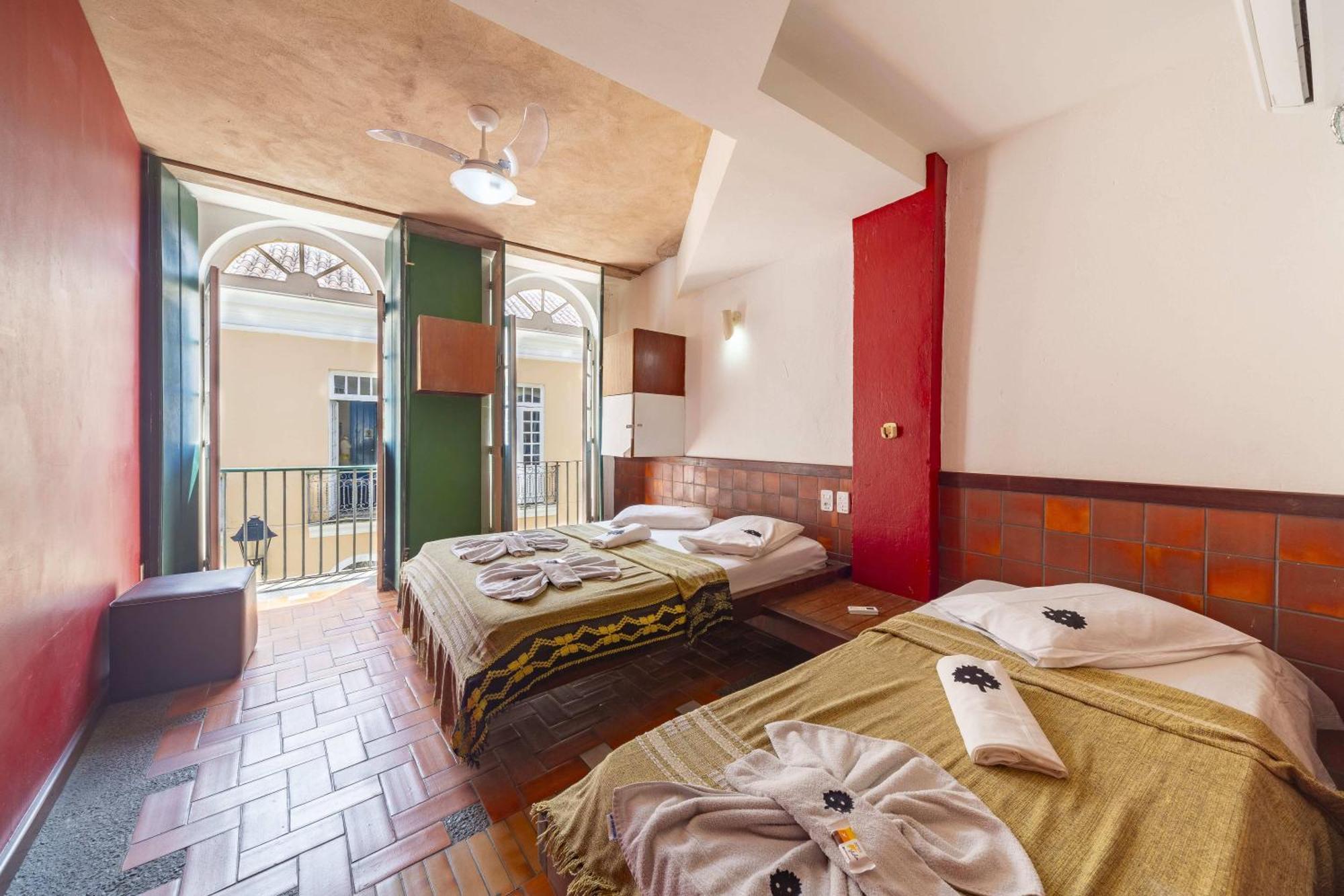 Laranjeiras Hostel Salvador Exteriör bild