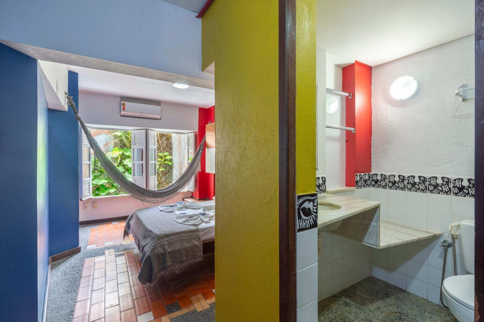 Laranjeiras Hostel Salvador Exteriör bild