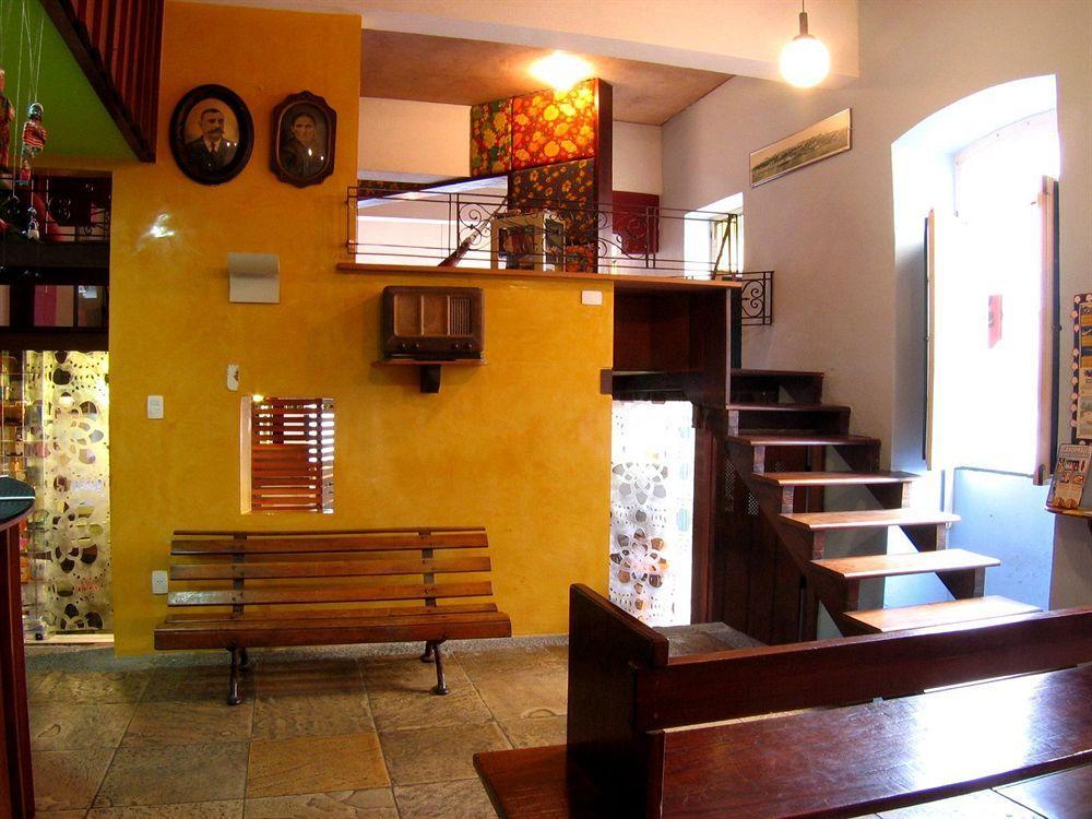 Laranjeiras Hostel Salvador Exteriör bild