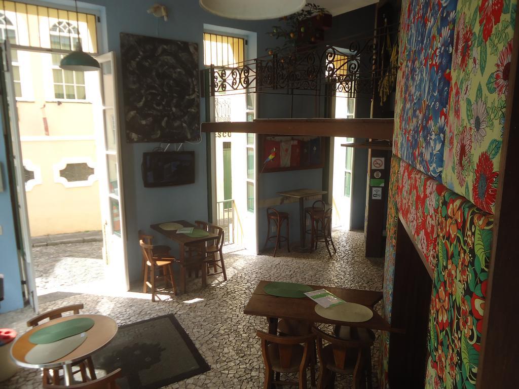 Laranjeiras Hostel Salvador Exteriör bild