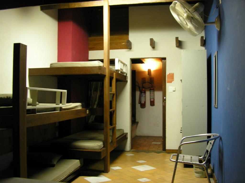 Laranjeiras Hostel Salvador Rum bild