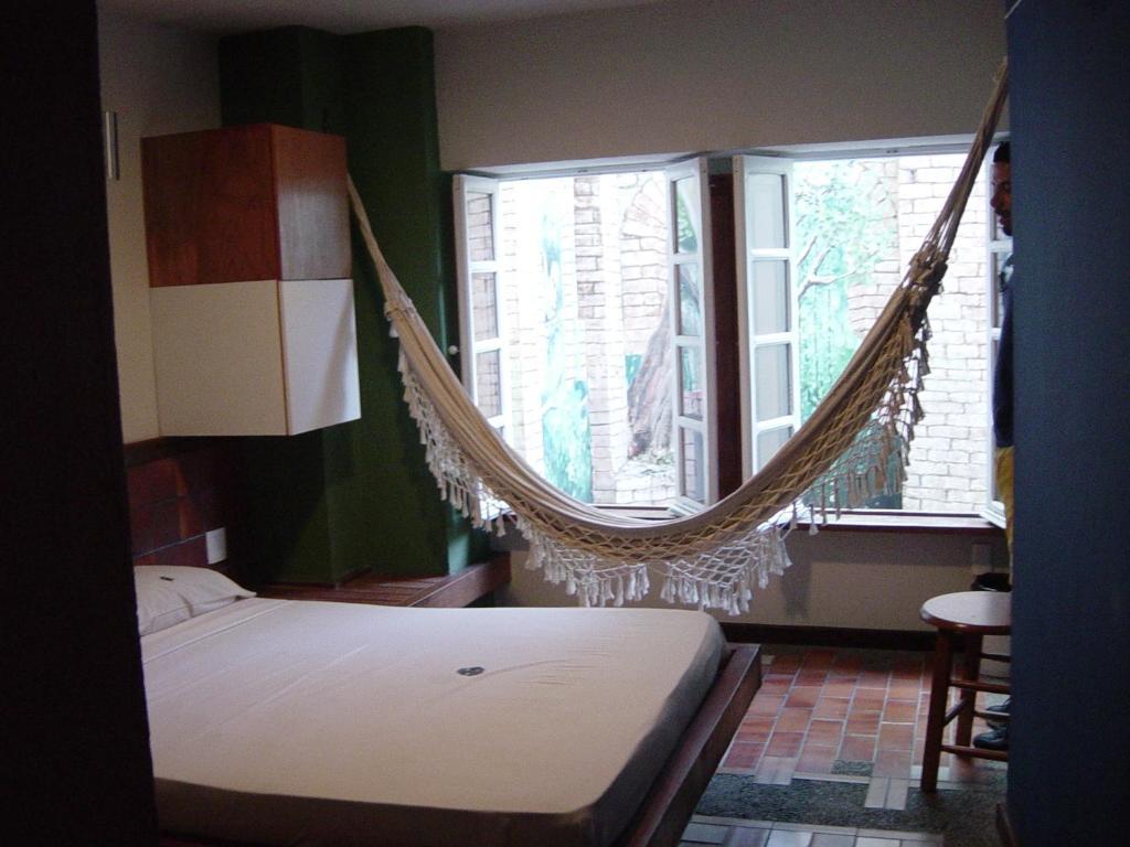 Laranjeiras Hostel Salvador Rum bild