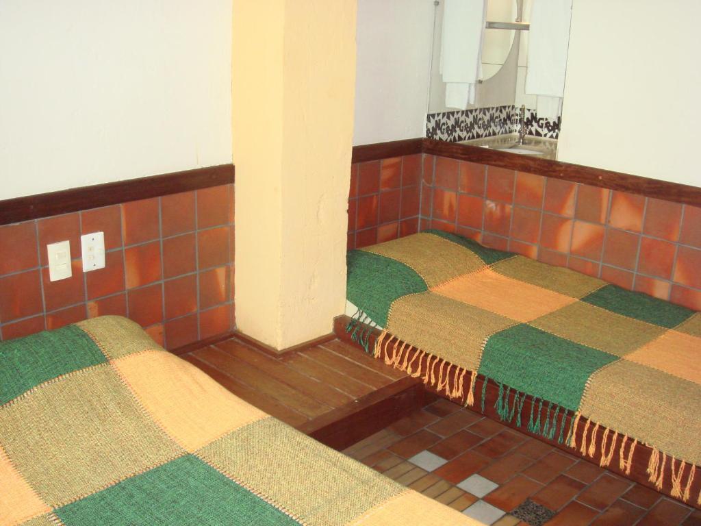 Laranjeiras Hostel Salvador Rum bild
