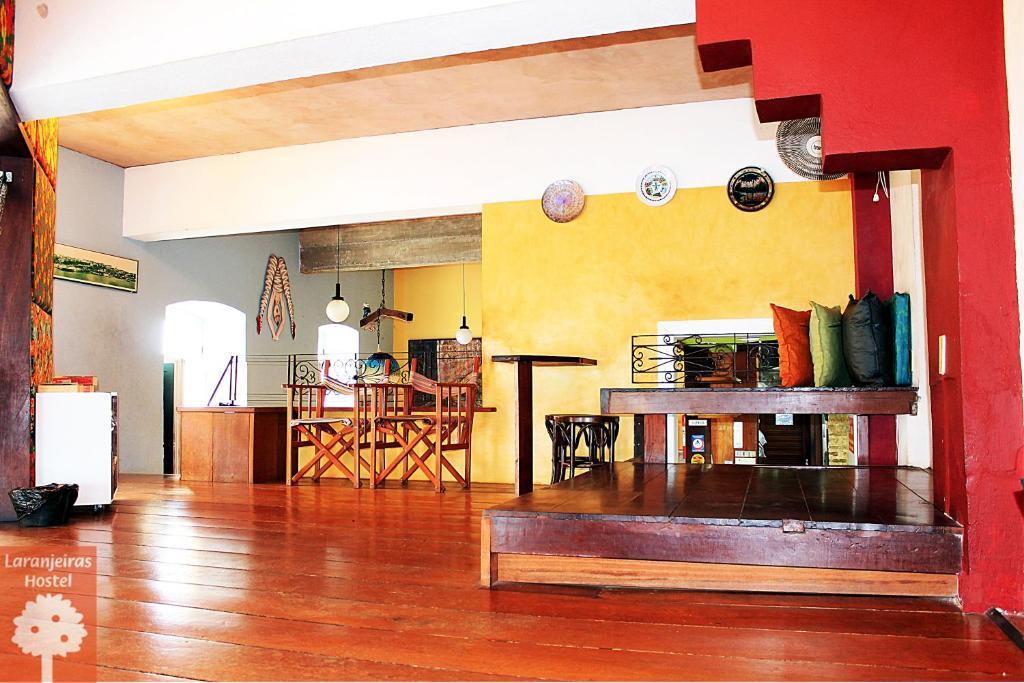 Laranjeiras Hostel Salvador Exteriör bild