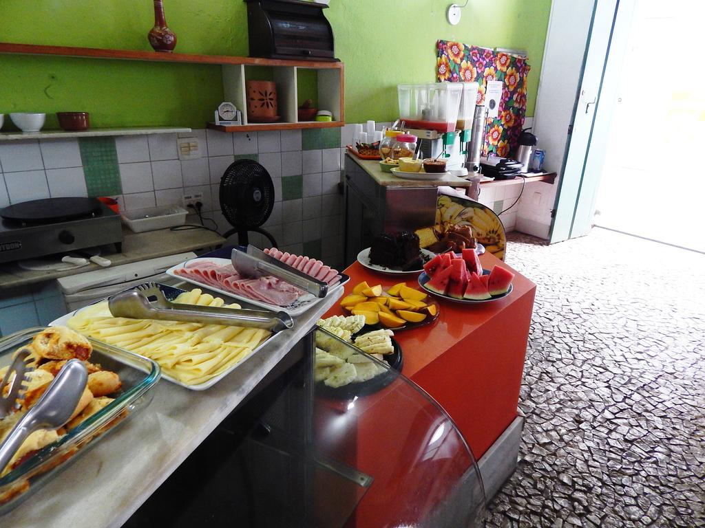Laranjeiras Hostel Salvador Exteriör bild