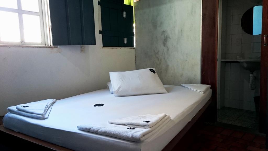 Laranjeiras Hostel Salvador Exteriör bild