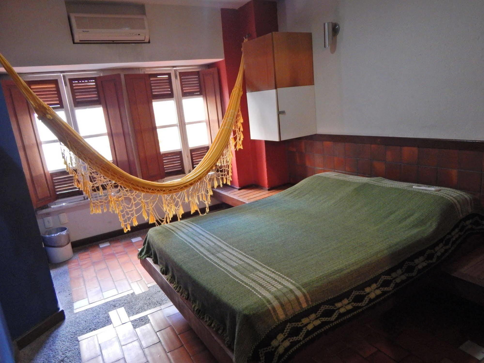 Laranjeiras Hostel Salvador Exteriör bild